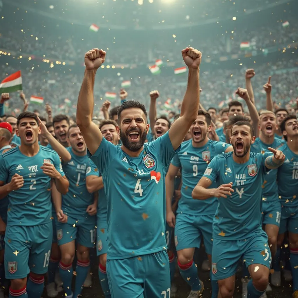 O'zbekiston futbol tarixidan kadrlar