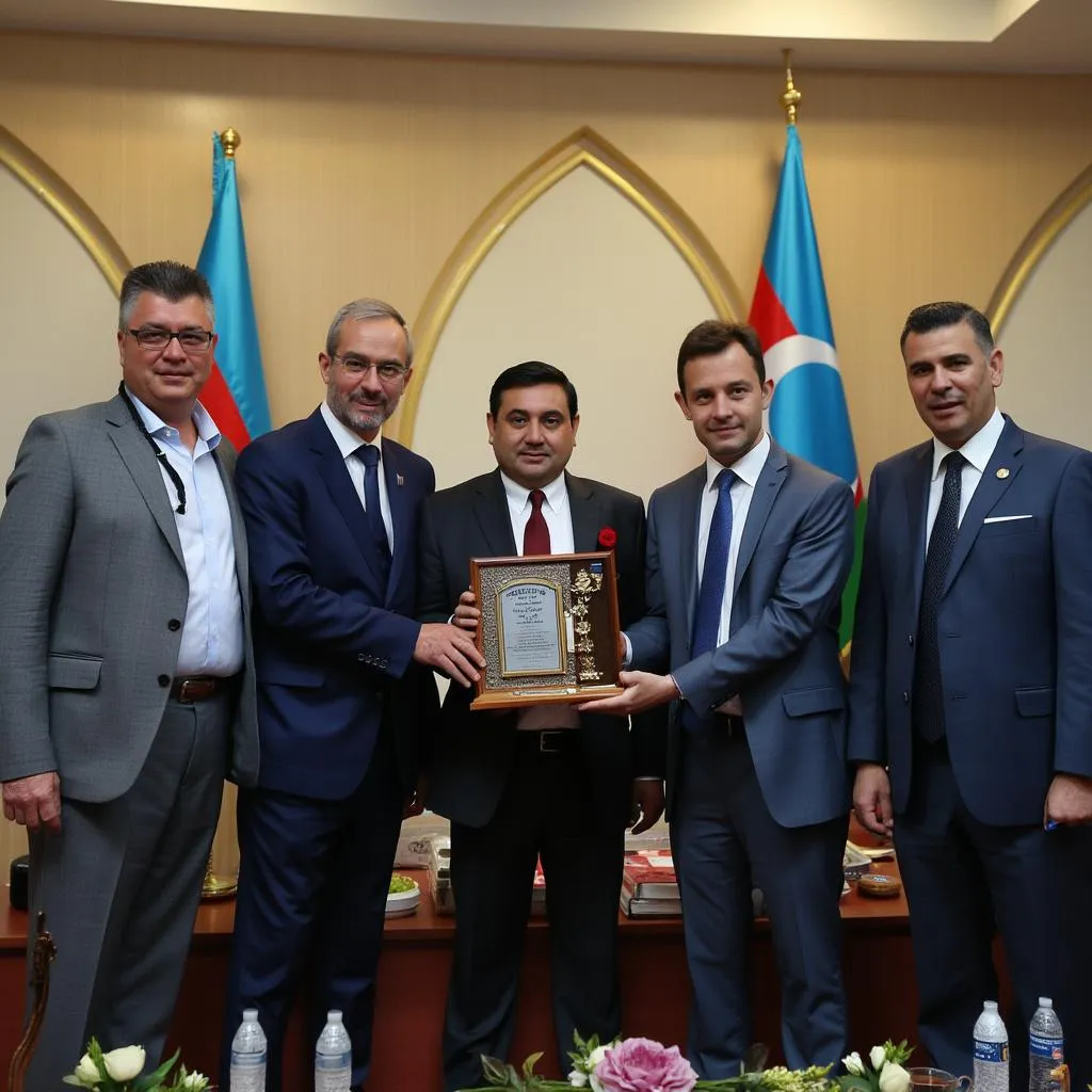 Eng yaxshi murabbiy mukofoti