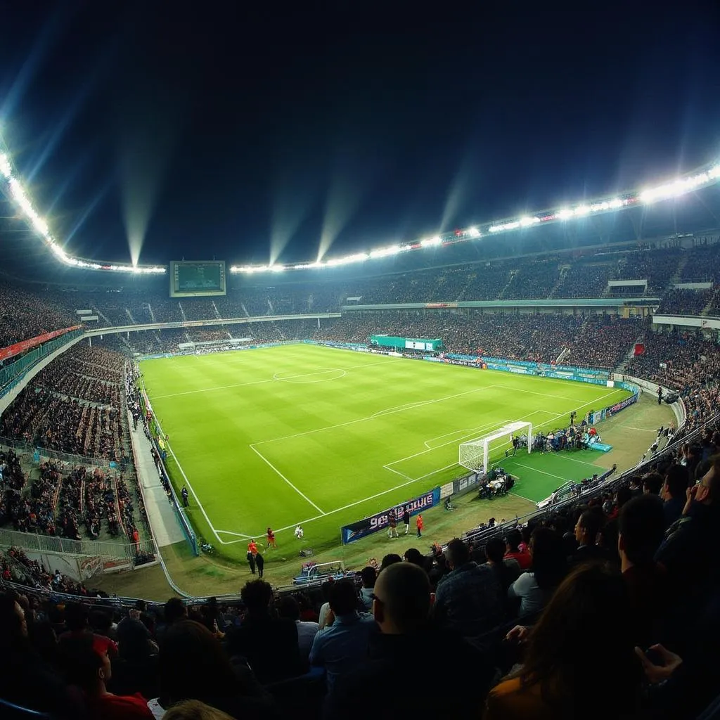 Paxtakor stadioni