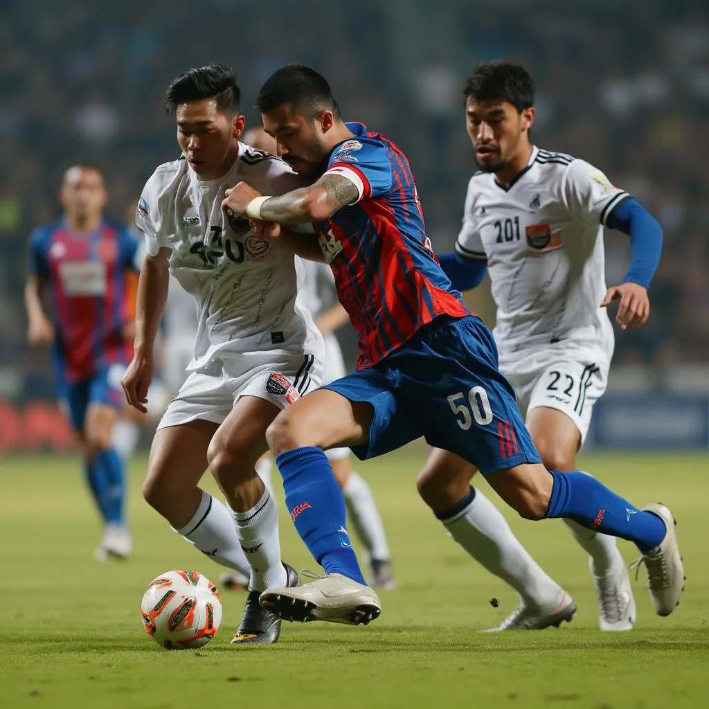 Lokomotiv va Bunyodkor jamoalari o'yini