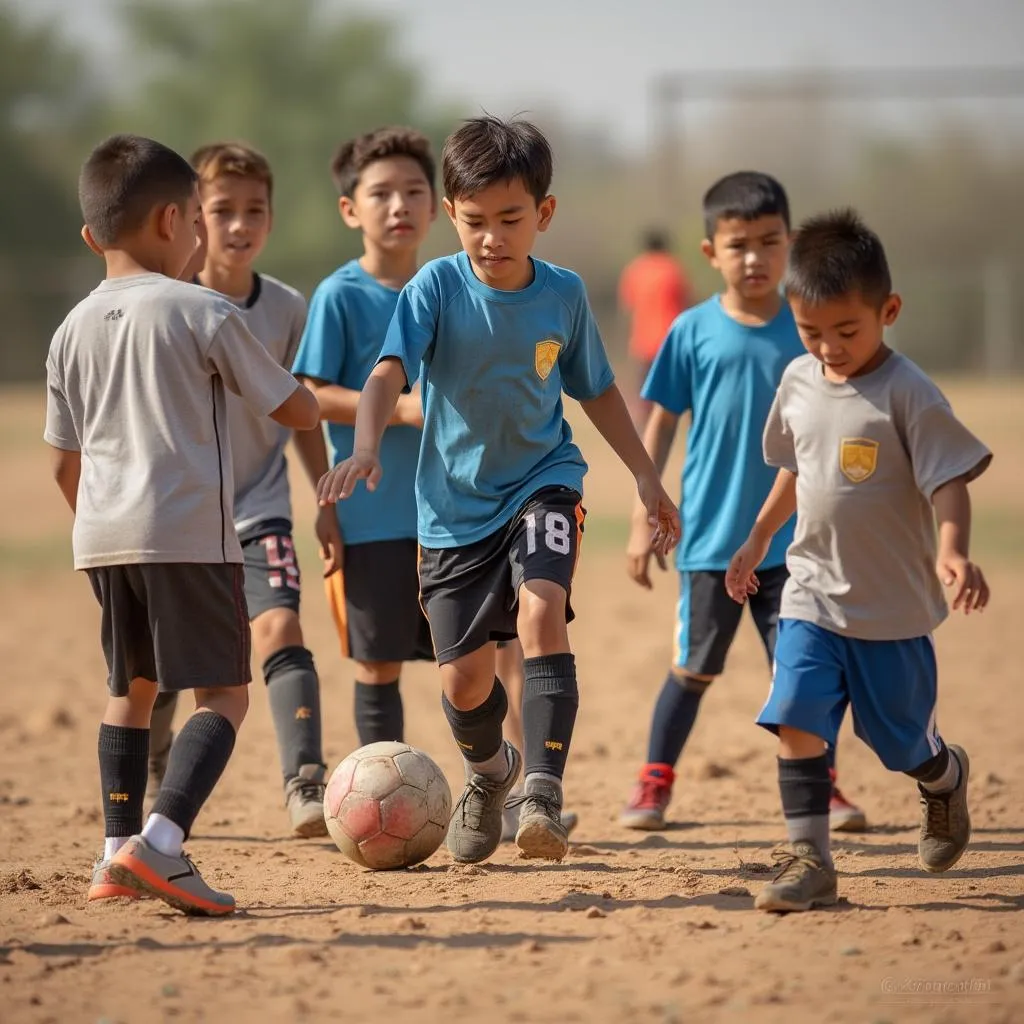 Bolalar futboli